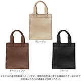 トートバッグ レディース ファッション | LAPULE | 詳細画像2