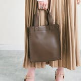 トートバッグ レディース ファッション | LAPULE | 詳細画像10