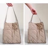 トートバッグ レディース ファッション | LAPULE | 詳細画像13