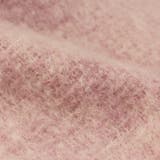 冬マフラーボリュームざっくりバルキーふわふわフリンジミルキーカラーM大きいサイズ… | LAPULE | 詳細画像10