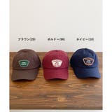 キャップ レディース パイル素材 | LAPULE | 詳細画像2
