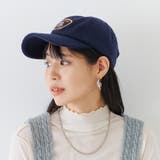 キャップ レディース パイル素材 | LAPULE | 詳細画像11