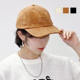 キャップ レディース 帽子 | LAPULE  | 詳細画像1 