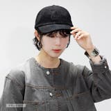 キャップ レディース 帽子 | LAPULE  | 詳細画像10 