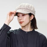 キャスケット レディース 秋 | relaclo | 詳細画像4