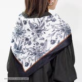 スカーフ レディース ツイル | relaclo | 詳細画像12