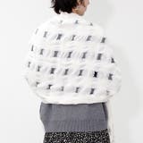 ストール レディース フリンジ | LAPULE  | 詳細画像11 