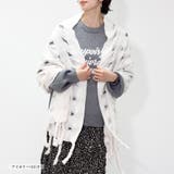 ストール レディース フリンジ | LAPULE  | 詳細画像9 