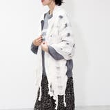 ストール レディース フリンジ | LAPULE  | 詳細画像10 