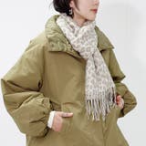 ストール レディース レオパード | relaclo | 詳細画像11 