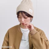 ニット帽 レディース 秋 | relaclo | 詳細画像3 