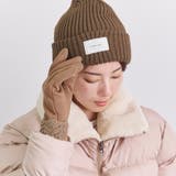 ニット帽 レディース 秋 | relaclo | 詳細画像10 