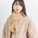 マフラー レディース チェック | relaclo | 詳細画像4