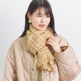マフラー レディース チェック | relaclo | 詳細画像5