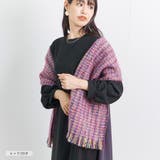 マフラー レディース チェック | relaclo | 詳細画像6