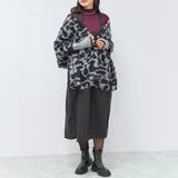 ストール レディース レオパード | LAPULE  | 詳細画像4 