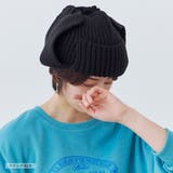フライトキャップ 肉厚 ニット | relaclo | 詳細画像11 