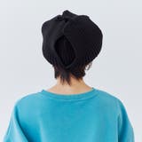 フライトキャップ 肉厚 ニット | relaclo | 詳細画像14 