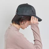 キャップ レディース サテン 春 夏 秋 冬 フリー ベースボールキャップ | relaclo | 詳細画像11 