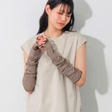 アームカバー レディース 春 | relaclo | 詳細画像6 
