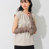 アームカバー レディース 春 | relaclo | 詳細画像7 