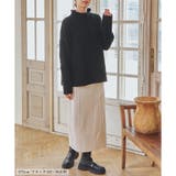 ニット セーター プルオーバー | LAPULE  | 詳細画像15 