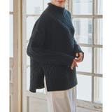 ニット セーター プルオーバー | LAPULE  | 詳細画像17 