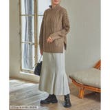 ニット セーター プルオーバー | LAPULE  | 詳細画像7 