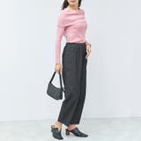 デニムパンツ レディース カーブ | relaclo | 詳細画像5 