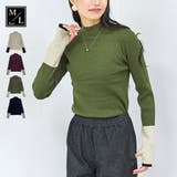 プルオーバー レディース 春 | LAPULE  | 詳細画像1 