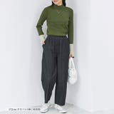 プルオーバー レディース 春 | LAPULE  | 詳細画像3 