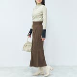 プルオーバー レディース 春 | LAPULE  | 詳細画像10 