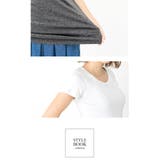 レディースファッション通販Tシャツ レディース 半袖 | relaclo | 詳細画像6 