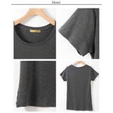 レディースファッション通販Tシャツ レディース 半袖 | relaclo | 詳細画像9 