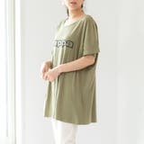 kappaロゴビッグTM大きいサイズ韓国ファッションワンピース春オフィスカジュア… | LAPULE  | 詳細画像11 