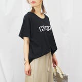 kappaロゴビッグTM大きいサイズ韓国ファッションワンピース春オフィスカジュア… | LAPULE  | 詳細画像14 