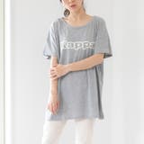 kappaロゴビッグTM大きいサイズ韓国ファッションワンピース春オフィスカジュア… | LAPULE  | 詳細画像17 