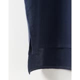 カットソー半袖ゆったりTシャツプルオーバー無地ボートネック綿麻40代ファッション… | LAPULE  | 詳細画像16 