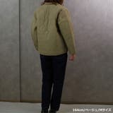 レディースファッション通販ウェーブキルトジャケットM 大きいサイズ 韓国 | relaclo | 詳細画像6 