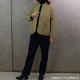 レディースファッション通販ウェーブキルトジャケットM 大きいサイズ 韓国 | relaclo | 詳細画像7 