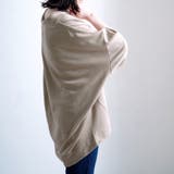 トップス プルオーバー ドロスト | relaclo | 詳細画像8 