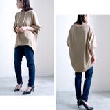 トップス プルオーバー ドロスト | relaclo | 詳細画像9 