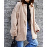 ファーコート ファーブルゾン ファージャケット | LAPULE | 詳細画像8