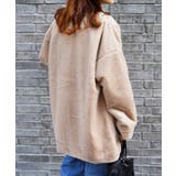 ファーコート ファーブルゾン ファージャケット | LAPULE | 詳細画像9