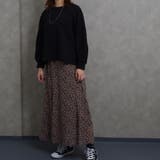 レディースファッション通販スカート ロングスカート マキシ | relaclo | 詳細画像3 