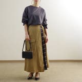 レディースファッション通販ロングスカート レディース ファッション | relaclo | 詳細画像4 