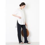 【リユース品】ABAHOUSE | トリコットピケパンツ | ReLIKE | 詳細画像2