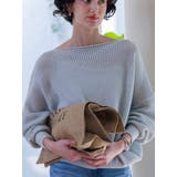 【リユース品】ABAHOUSE | フリーサイズ | ニット/セーター | ReLIKE | 詳細画像1 