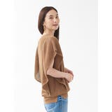 【リユース品】ABAHOUSE | フリーサイズ | ニット/セーター | ReLIKE | 詳細画像3 