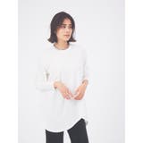 【リユース品】ABAHOUSE | F | カットソー | ReLIKE | 詳細画像1 